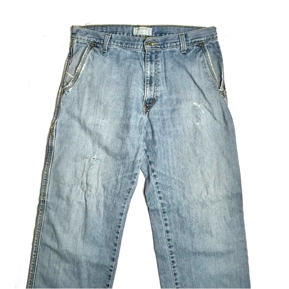 Vintage Y2K Levi’s Silvertab Baggy Carpenter Jeans